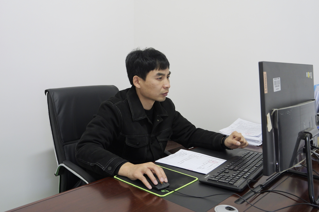 政协委员风采 | 涂先鹏：以实干之笔书写履职高分答卷