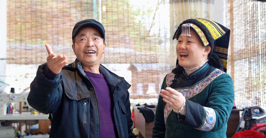人大代表风采 | 熊金桂 以歌传情 助力文化旅游发展