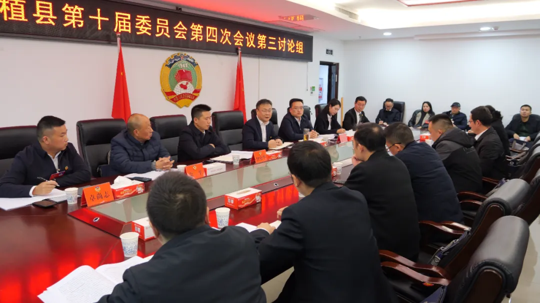 聚焦两会丨政协委员分组讨论政府工作报告和政协常委会工作报告