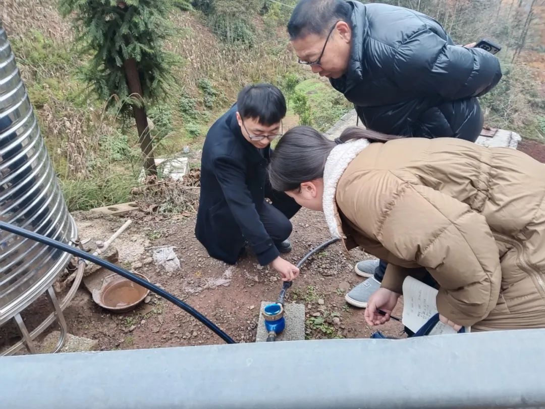 凉水口镇：聚焦民生领域 推动解决群众急难愁盼问题