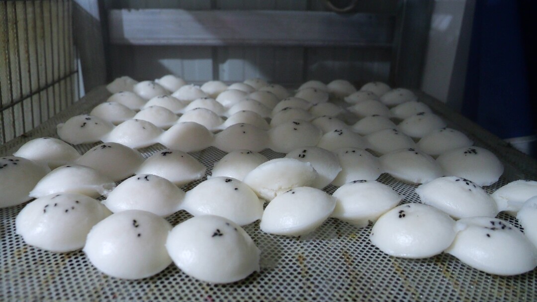 小小发粑粑 蒸出幸福味