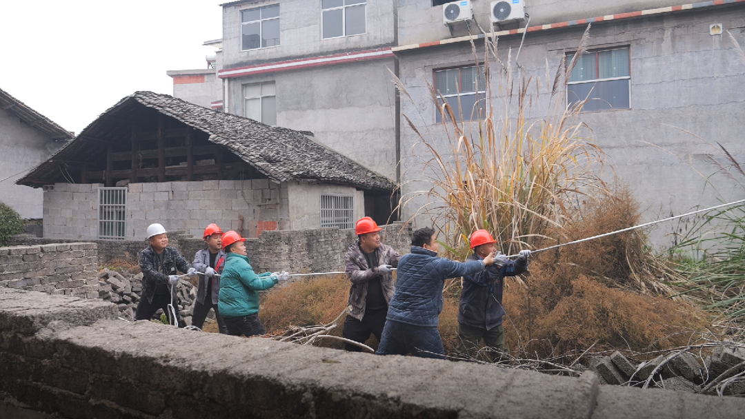 袁家坪“幸福娃娃村”城市更新项目火热进行中