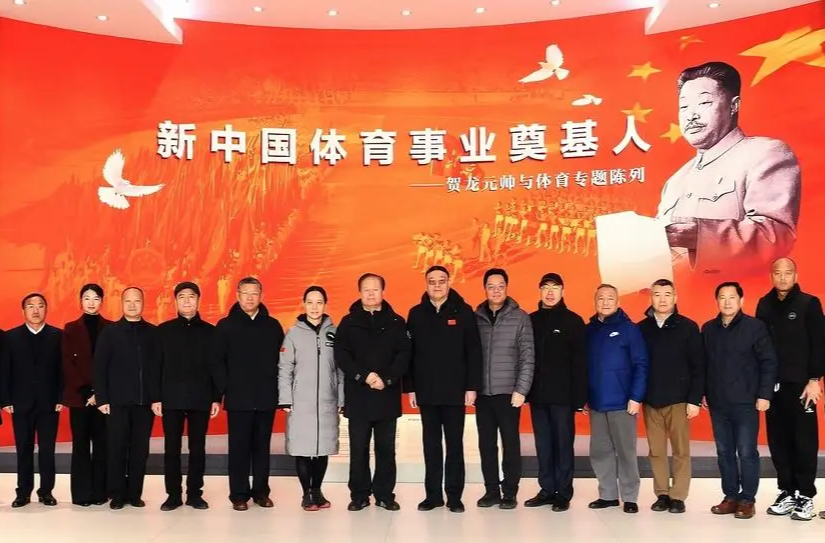 点赞！桑植被授予“全国青少年国防体育教育基地”