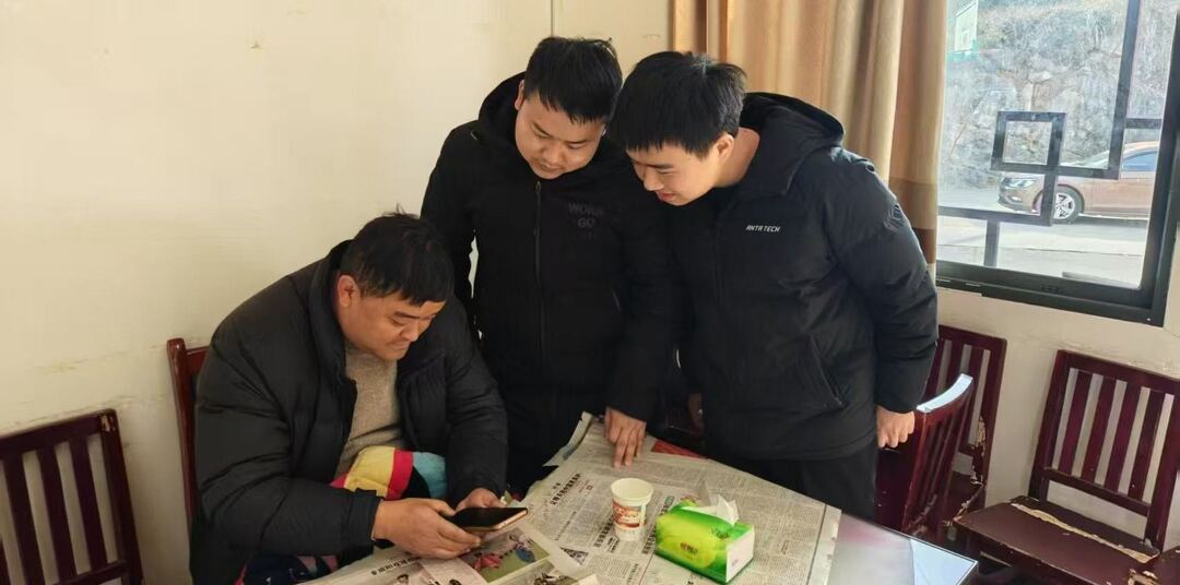 桑植农商银行成功发放全县首笔“惠农秒贷”