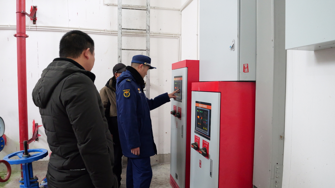 桑植县开展民政领域消防安全专项排查整治