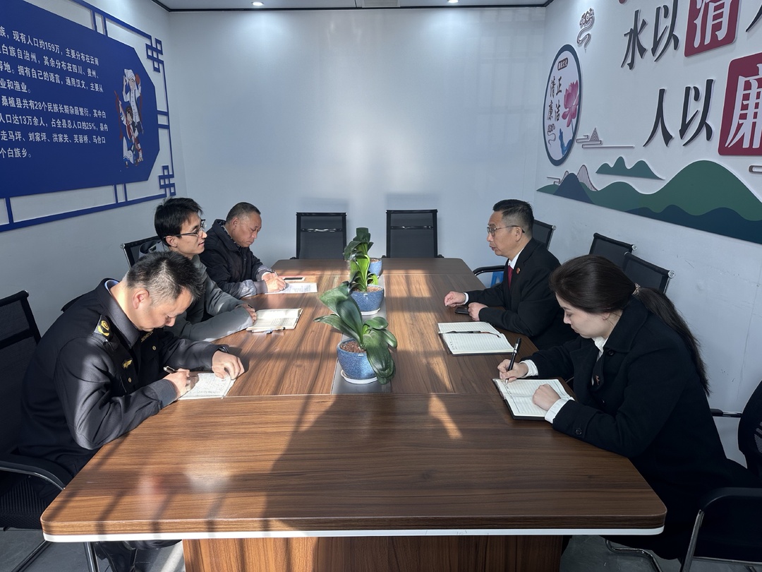 新春走基层丨桑植乡镇综合行政执法落地 基层治理迎来新局面