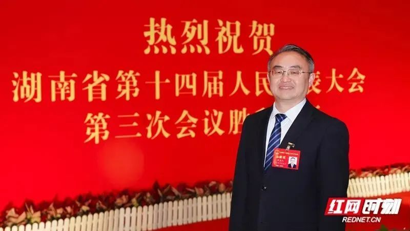 特写湖南·声音｜梁高武：着眼民之所盼 答好桑植“民生之卷”