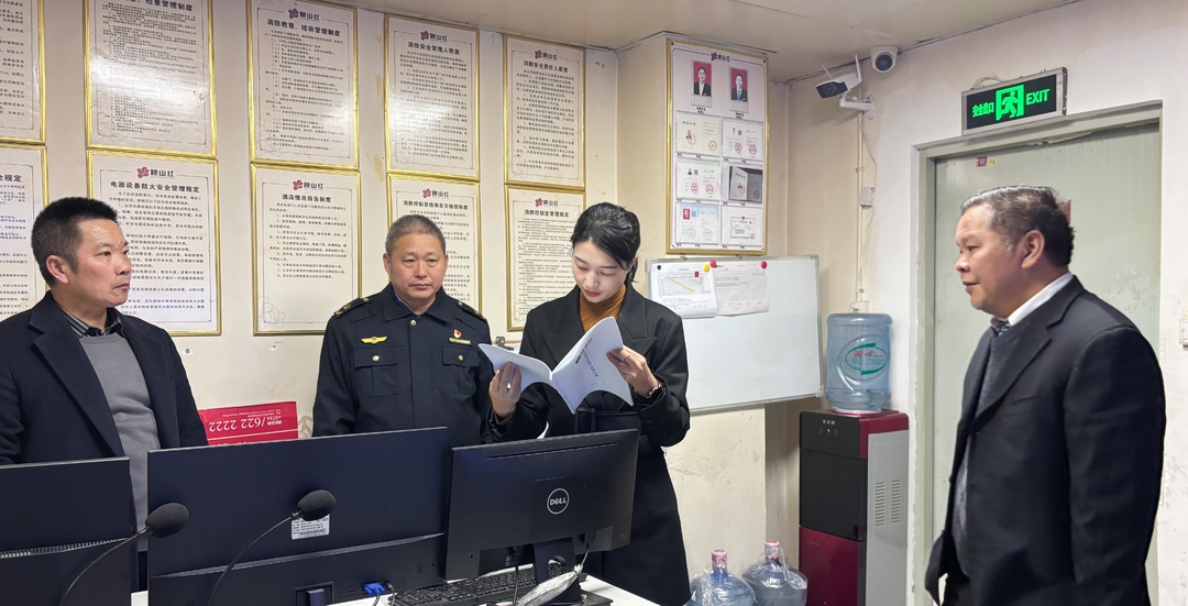 桑植：开展年关守护行动 保障节日市场秩序