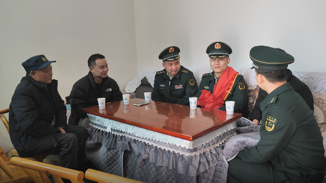 又双叒叕添喜报！桑植2名现役军人荣立三等功