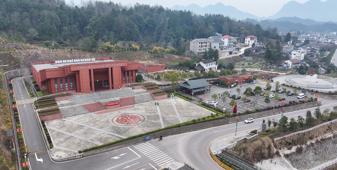 新春走基层 | 春节假期 桑植红色旅游持续升温