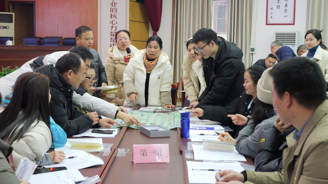 桑植县举办农业农村系统干部职工能力提升大练兵集中培训
