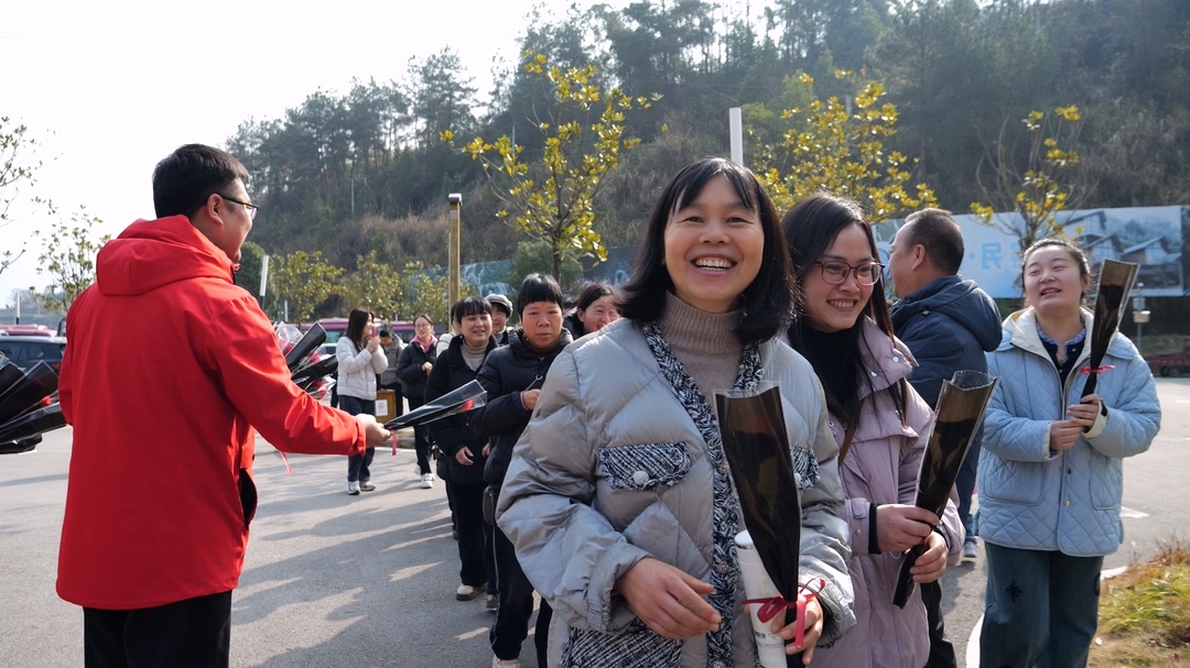 免票、半价！九天峰恋景区推岀“三八”系列优惠活动