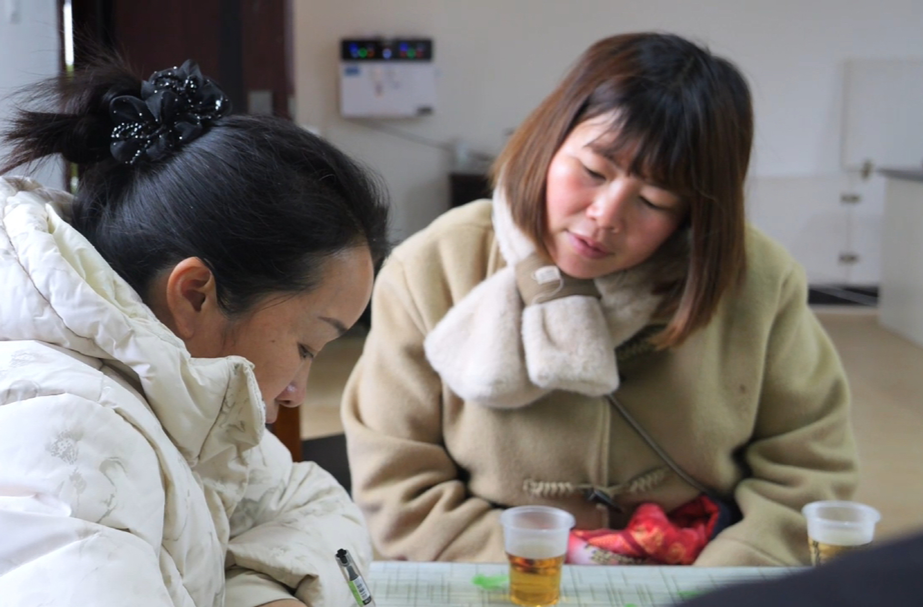 党建好声音 | 我在基层这些年——巾帼不让须眉，芳华绽放白果：桥自弯镇白果村“女当家”的七年蝶变