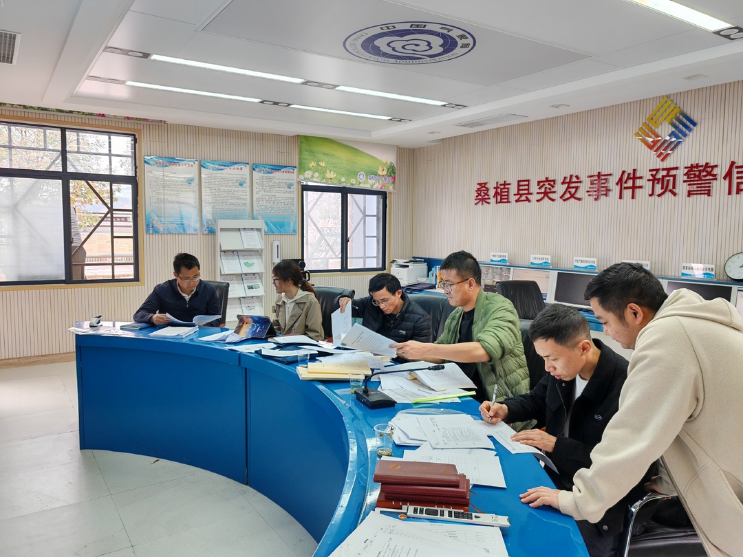 桑植县气象局：扎实开展汛前准备工作 筑牢气象防灾减灾第一道防线