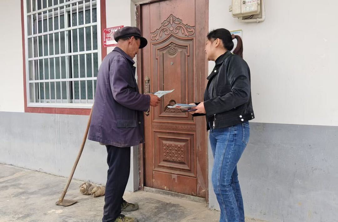 河口乡：倡导文明祭祀 共筑绿色清明