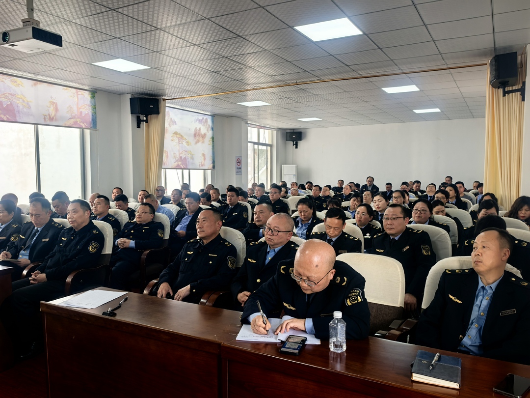 安全监管+作风提升 桑植县锚定2025年市场监管新目标