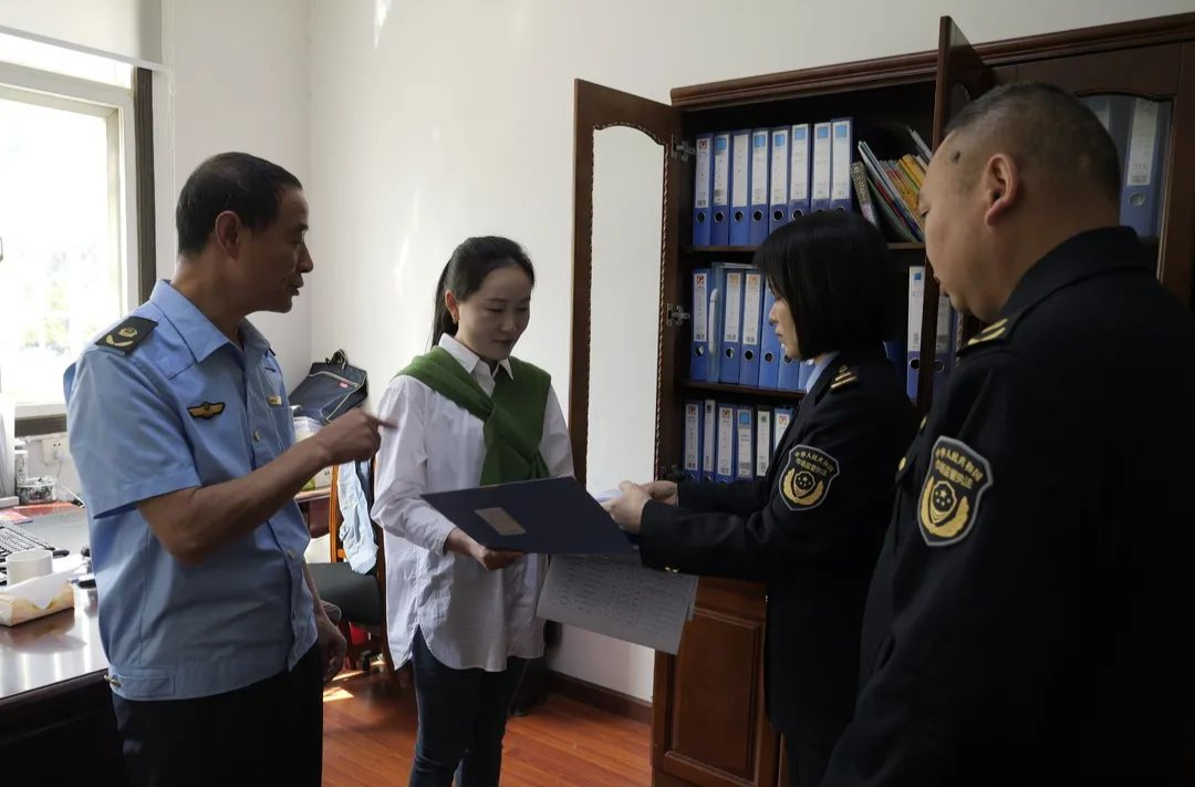 桑植县积极开展地理标志保护专项行动