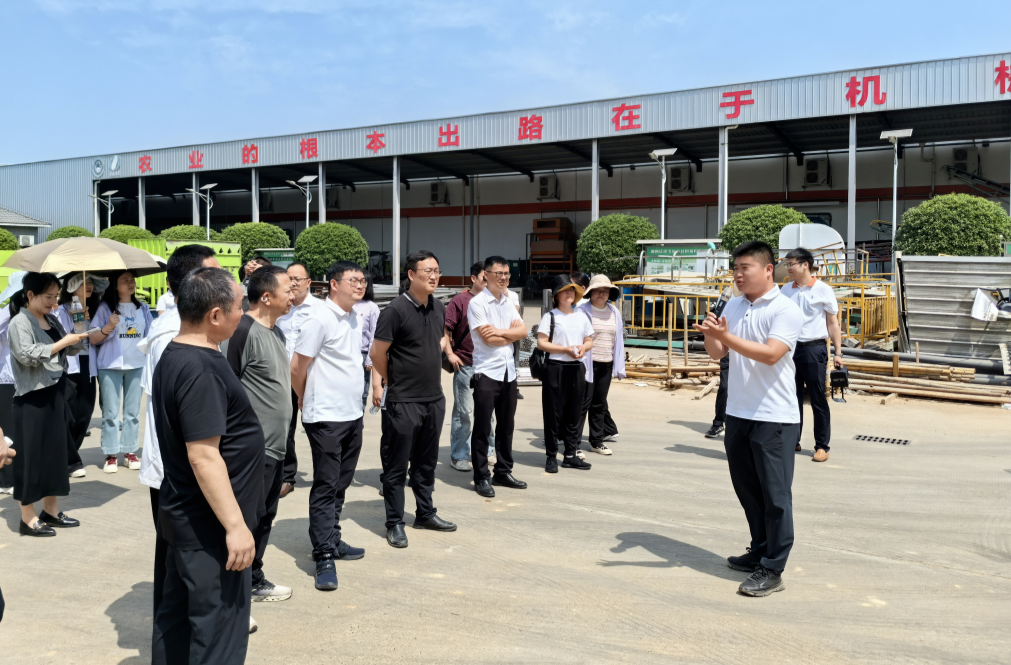 桑植县委党校第58期科干班开展异地教学