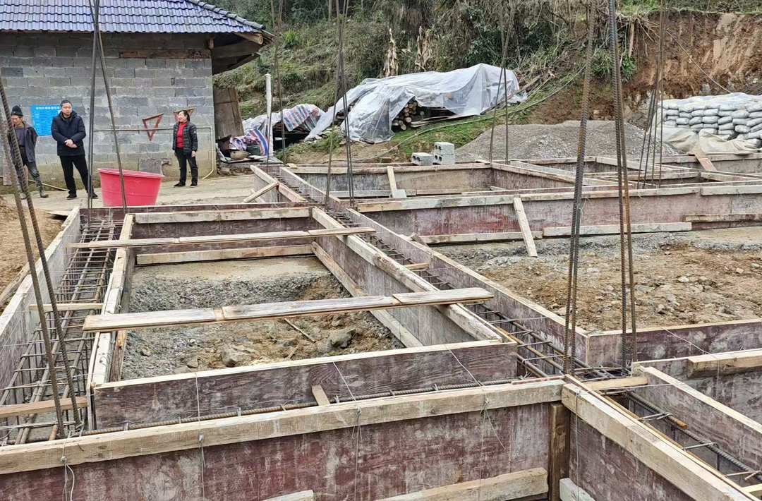 上河溪乡：织密建房监管网 违建控制在源头