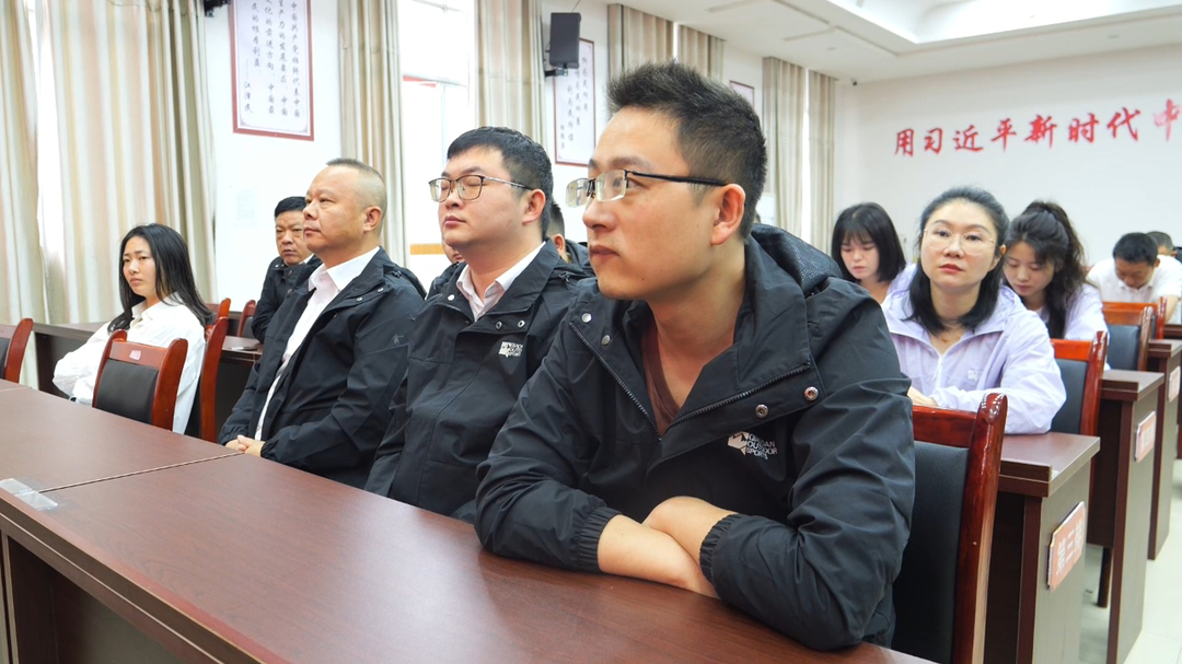 桑植县委党校第58期科级干部进修班结业