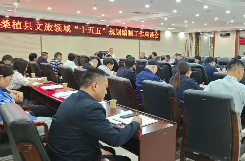 锚定“十五五” 桑植县谋划文旅领域新篇章
