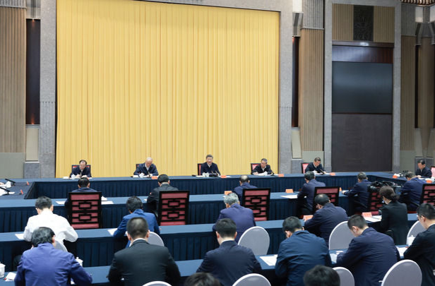习近平主持召开部分省区市“十五五”时期经济社会发展座谈会
