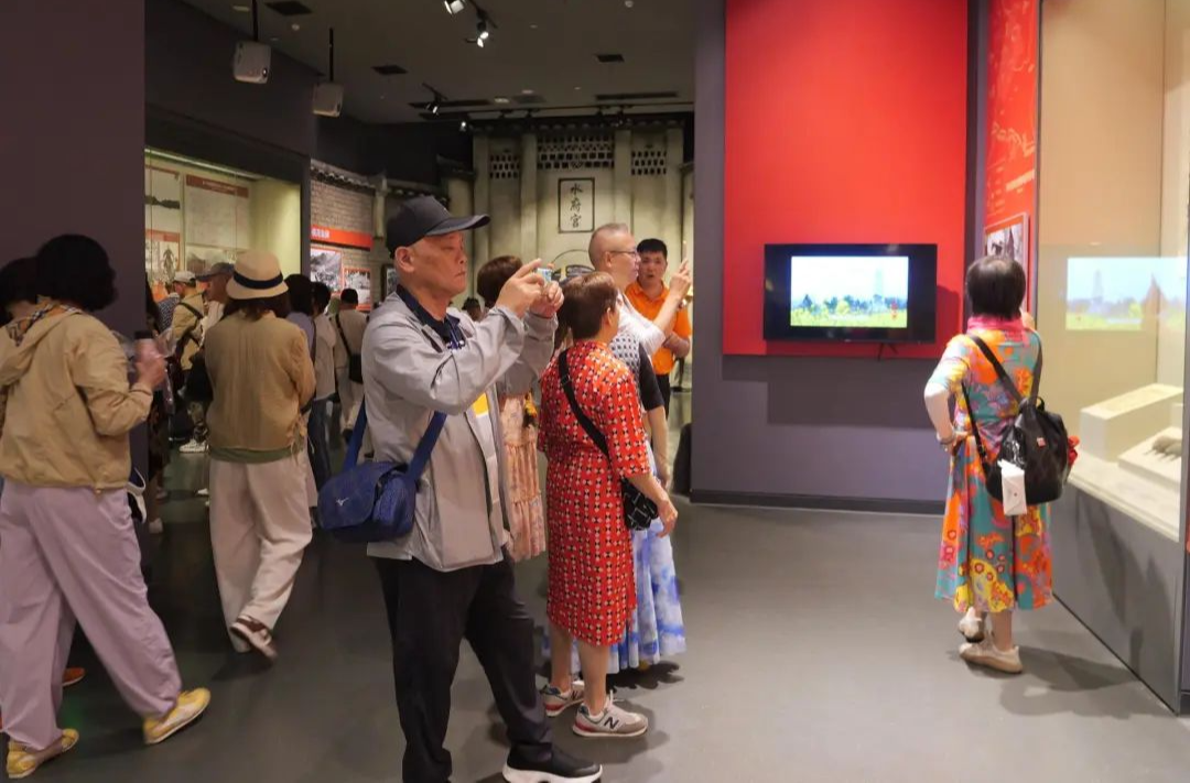 上海旅游团开启“乐活之旅” 桑植文旅构筑“歌与远方”