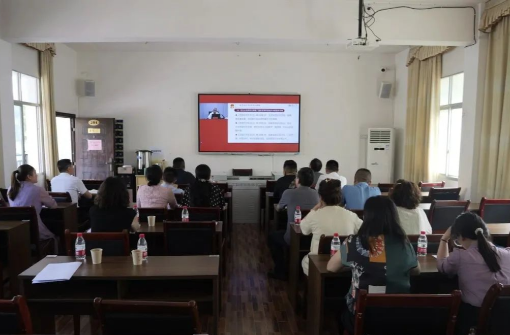 桑植县聚焦民营经济 共谋发展新章