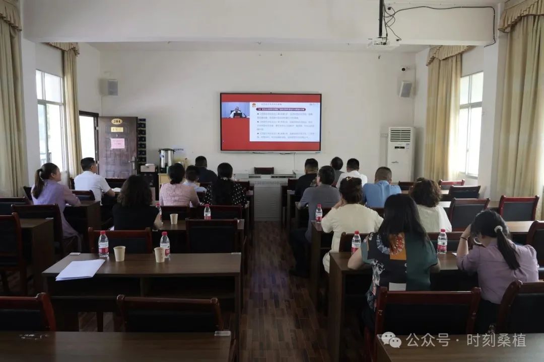桑植县聚焦民营经济 共谋发展新章