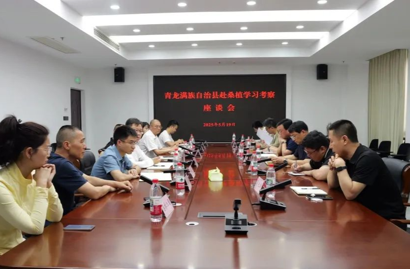 桑植县与青龙满族自治县共话知识产权赋能高质量发展