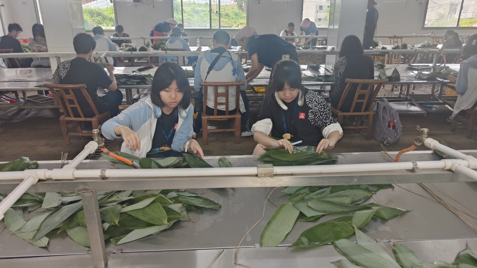 红色研学户外课 激活老区新流量