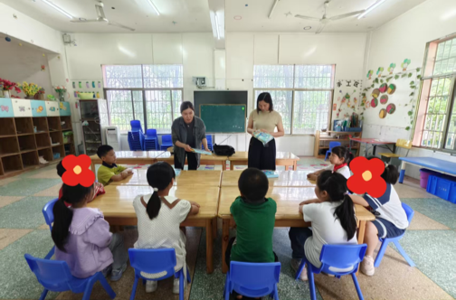 瑞塔鋪小學(xué)：以愛為橋促融合 多彩活動綻芳華