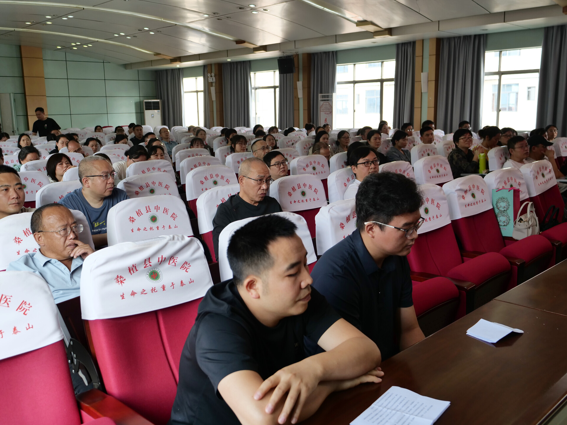 两年系统培训！桑植县打造中西医复合型医疗人才队伍