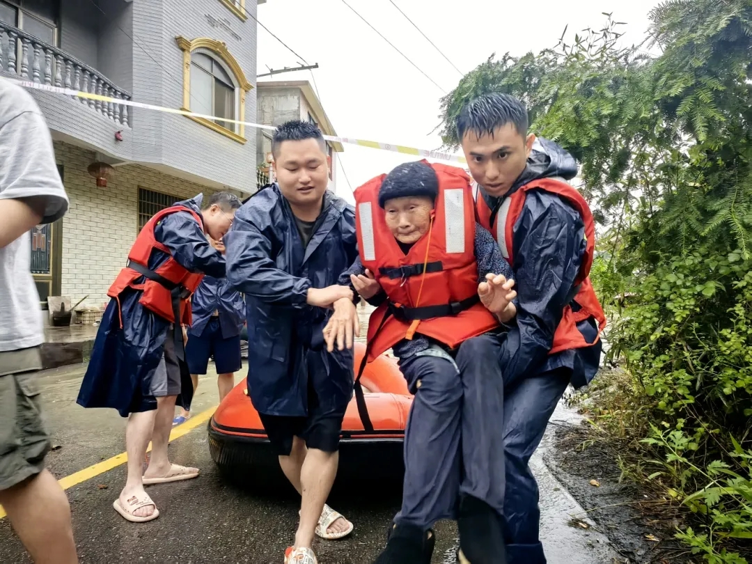 县委组织部：以“迅”应“汛” 防汛抗灾彰显“组织担当”