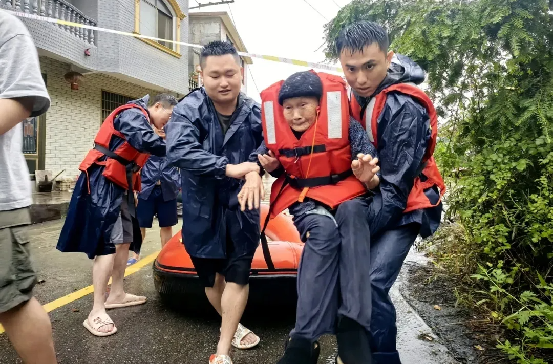 縣委組織部：以“迅”應(yīng)“汛” 防汛抗災(zāi)彰顯“組織擔(dān)當(dāng)”