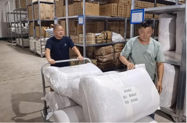 縣發(fā)改局：抗洪保供 筑牢民生安全防線
