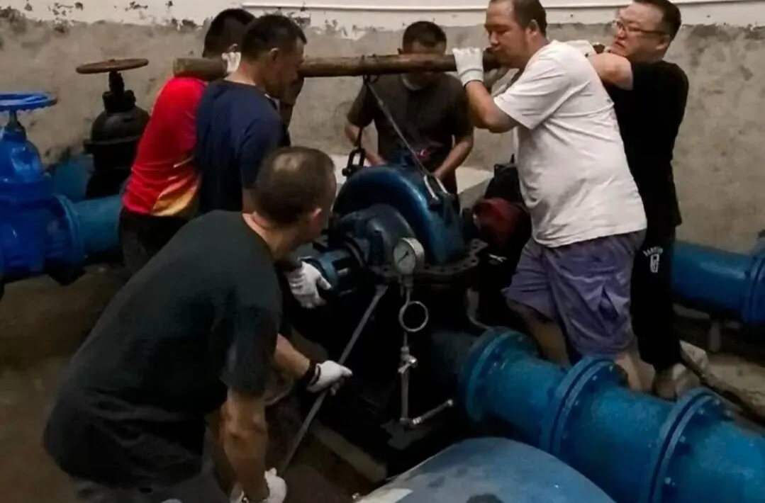 爭分奪秒 53小時復清流——桑植縣全力攻堅恢復供水紀實