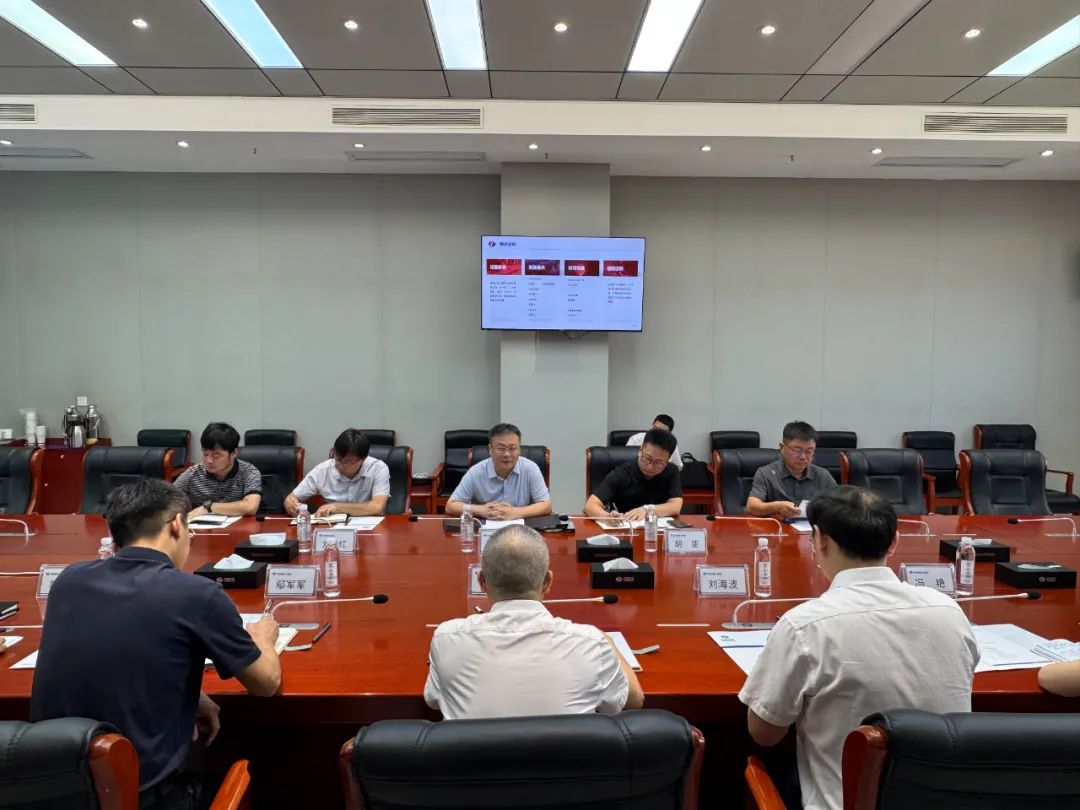 桑植县凉水口水库工程前期工作交流会召开