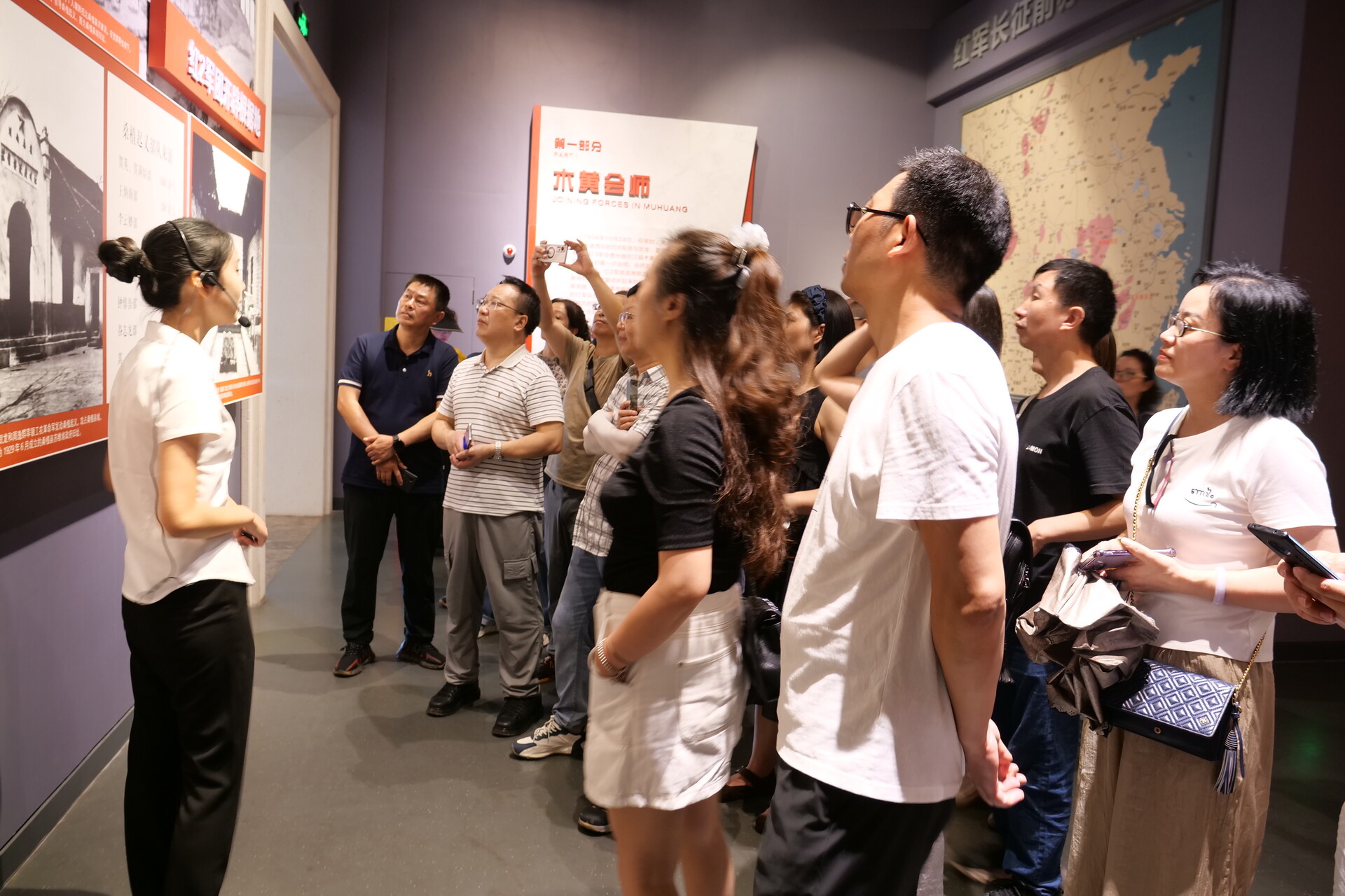 坐着高铁去桑植：山城客链接红色记忆 湘渝文旅再升温