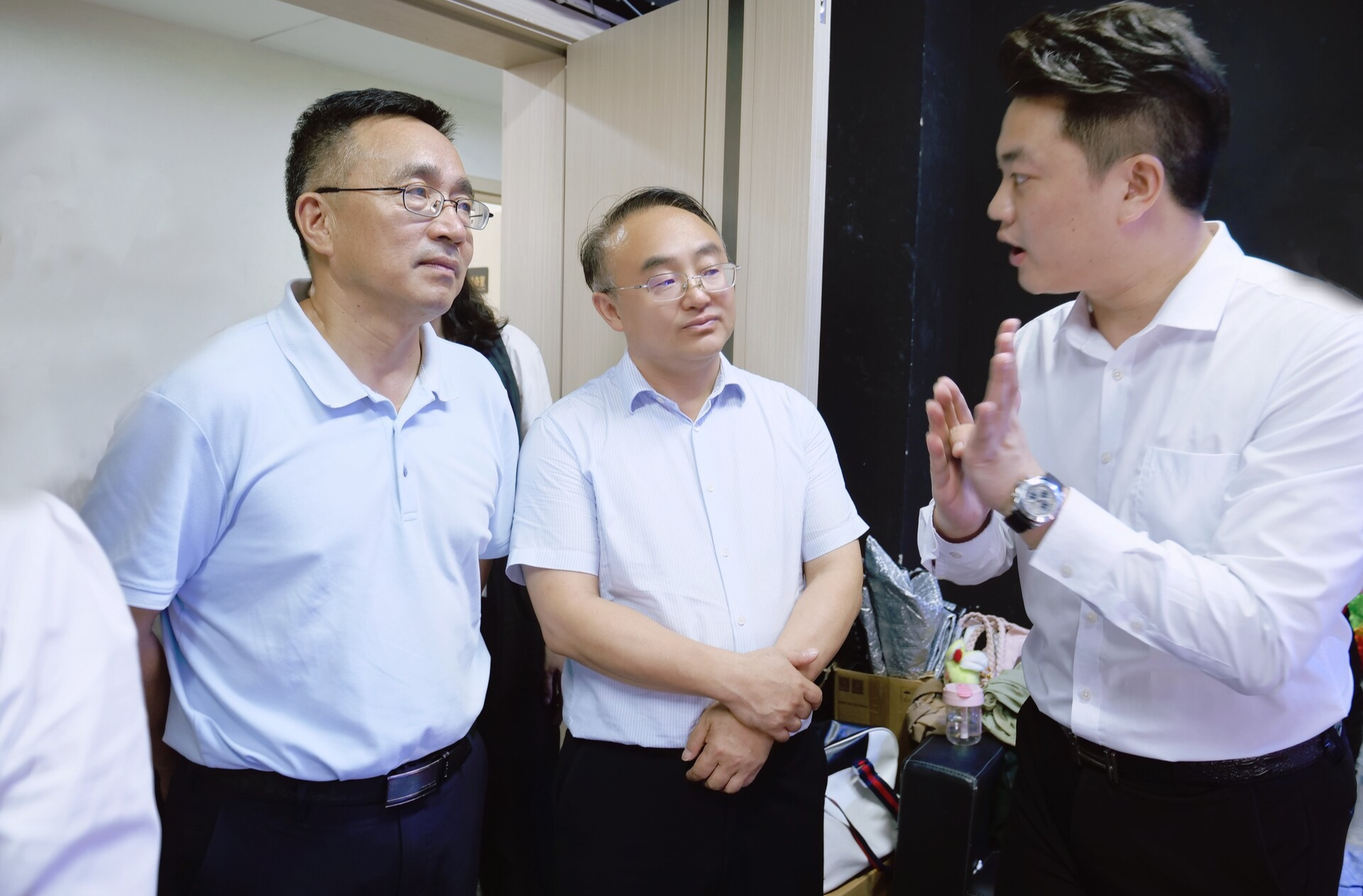 梁高武率隊赴重慶招商  力推桑植文旅資源覓“山城”知音