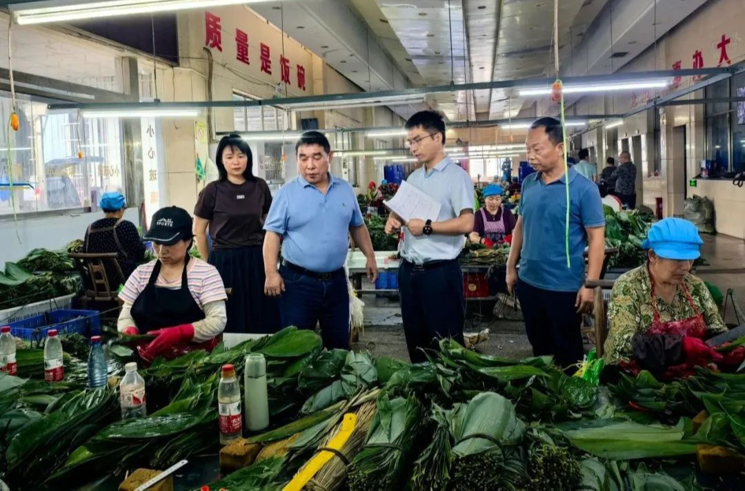 桑植县市场监督管理局深入企业开展知识产权指导 助力高质量发展
