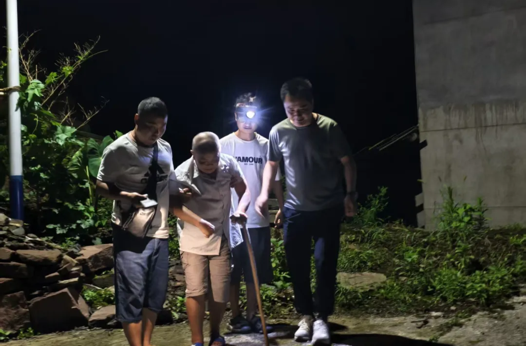 以“迅”应汛！桑植县全力打好防汛主动仗