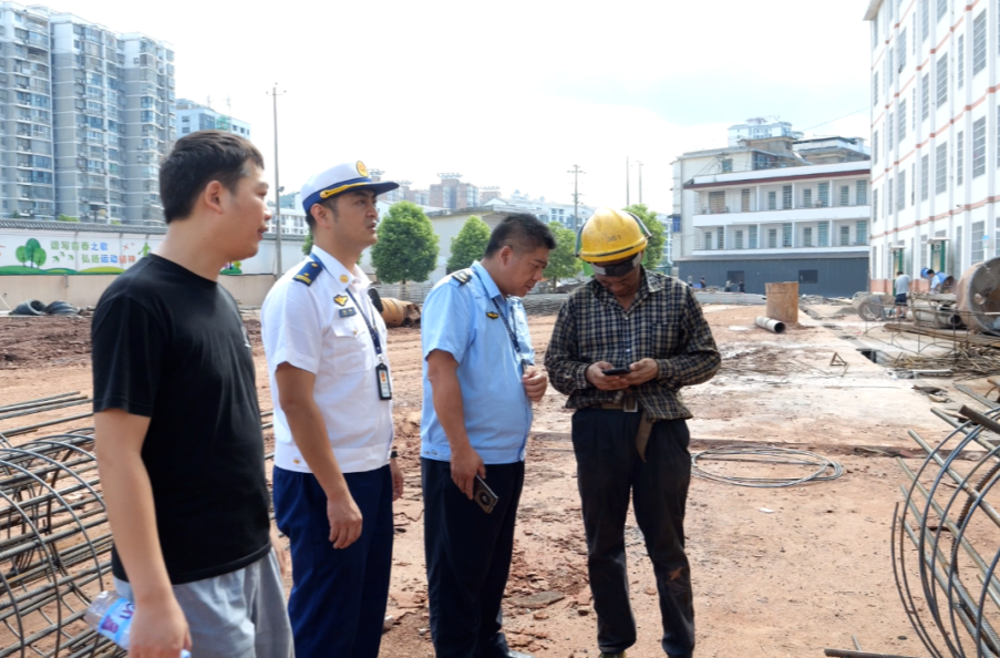 全面“体检” 桑植县开展动火作业及建筑保温材料安全专项整治行动