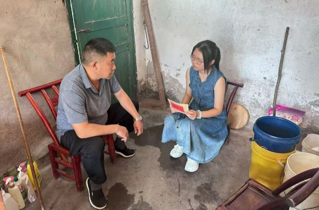 桑植縣“金秋助學(xué)”助力百名學(xué)子筑夢(mèng)未來