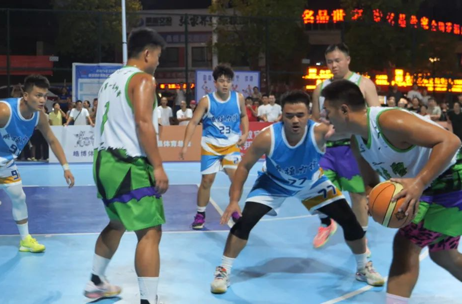 全民运动健身 | 桑植县第四届“皓镈杯”4vs4篮球友谊赛圆满闭幕