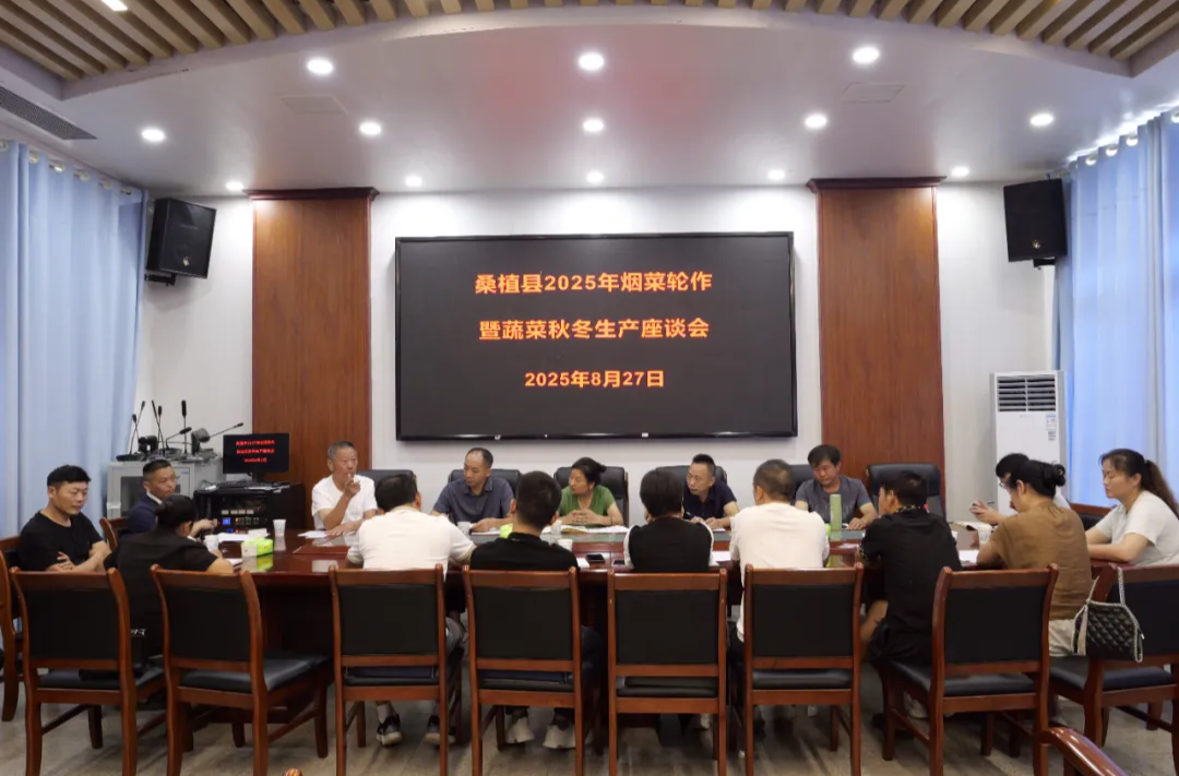 縣農(nóng)業(yè)農(nóng)村局：打造“菜籃子”工程 高效推進(jìn)蔬菜產(chǎn)業(yè)發(fā)展