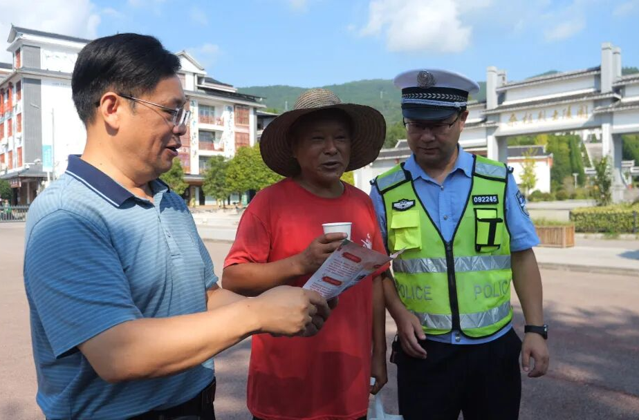 多部門創(chuàng)新“法治+文旅”宣傳  筑牢酒后肇事肇禍防線