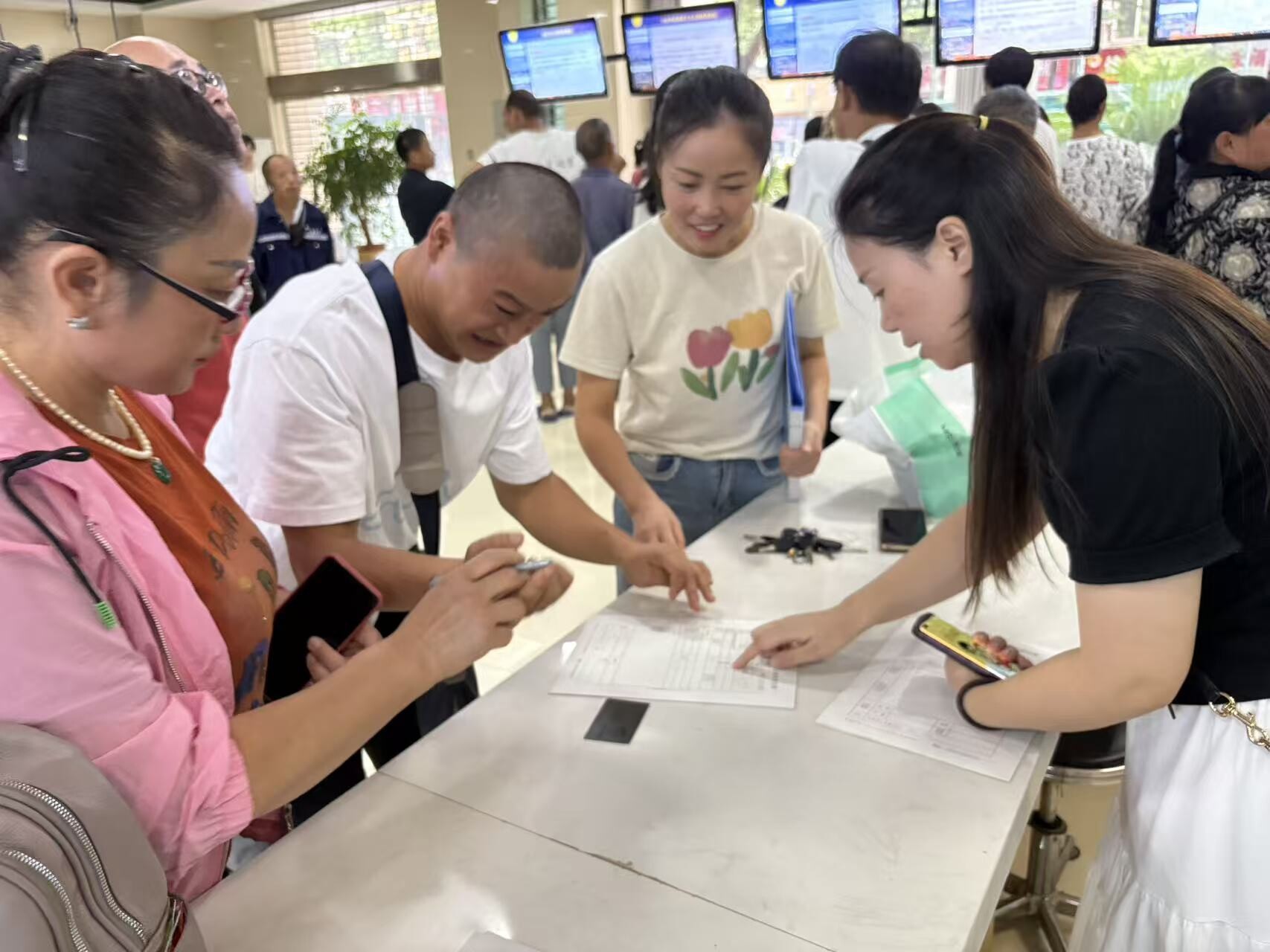 桑植县残联积极助推残疾人就业梦