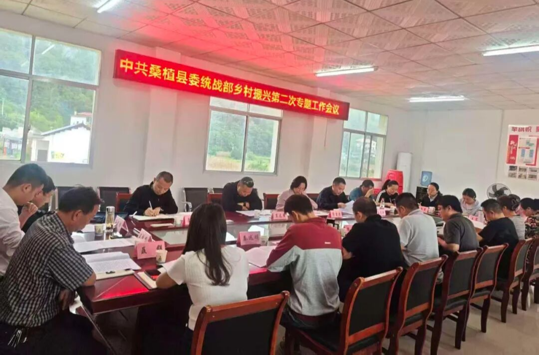 龚召君深入河口乡调研乡村振兴工作