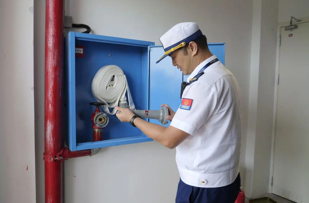 桑植县多部门联合开展节前“体检” 全力护航假期安全